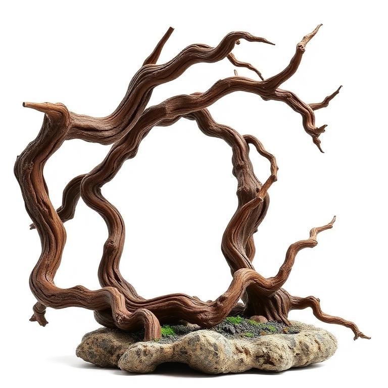 Spider Wood Driftwood