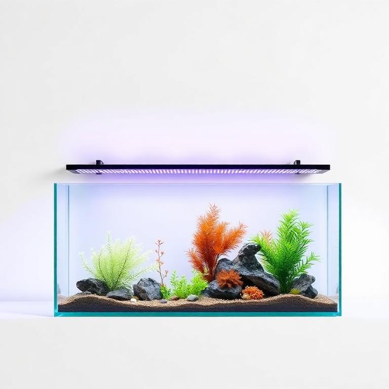 Lampu LED Aquascape