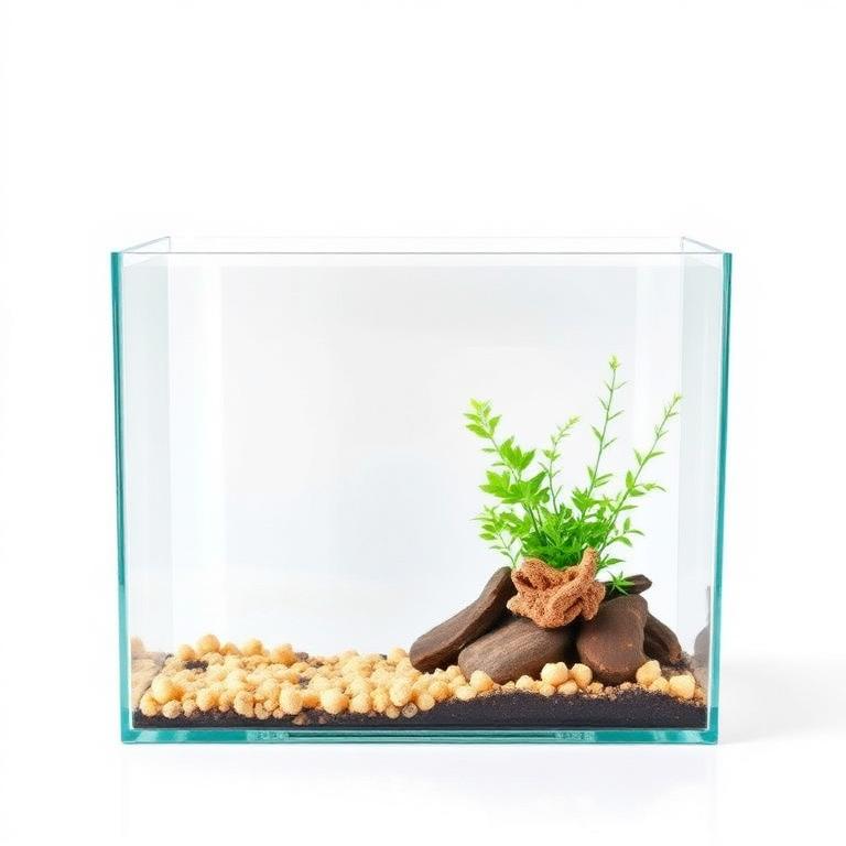 Aquarium Glass 60 cm