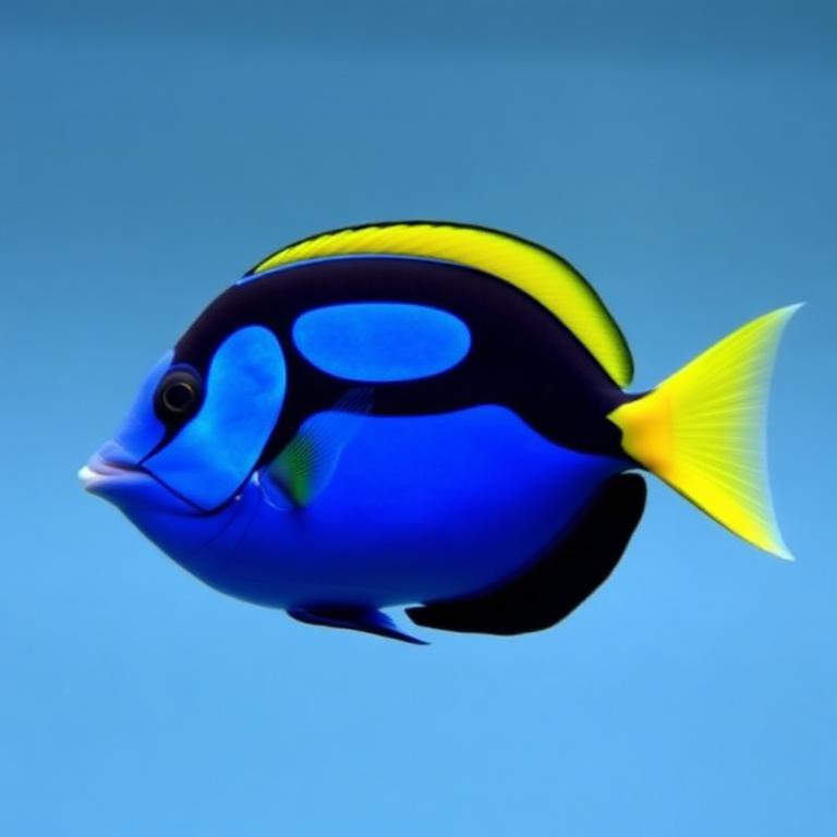 Blue Tang