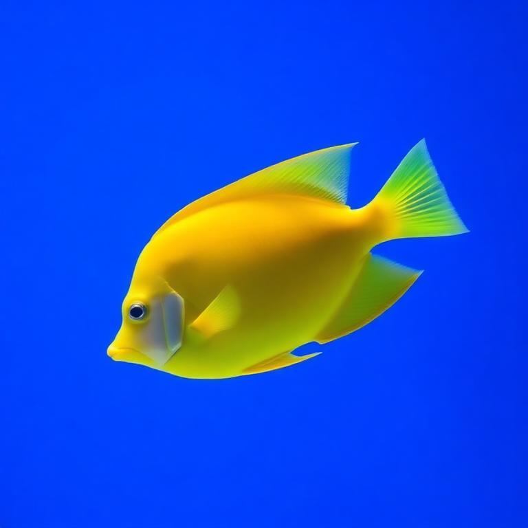 Yellow Tang